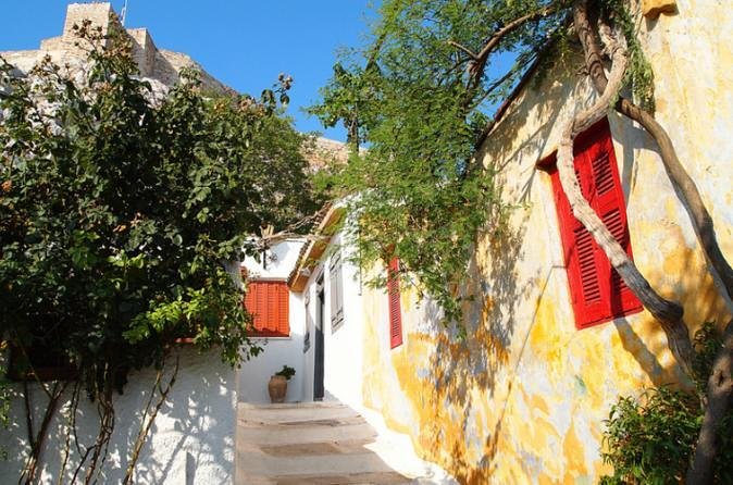 Acropolis monuments, Parthenon and Plaka, Monastiraki walking tour - Monastiraki Finish: Where the City Feels Most Like It’s Ongoing
