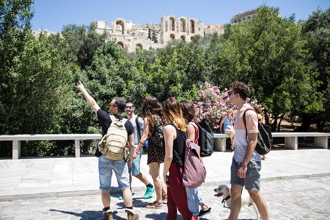 Acropolis Morning Walking Tour(Small Group) - Why the 9:30am Acropolis morning walk beats solo touring