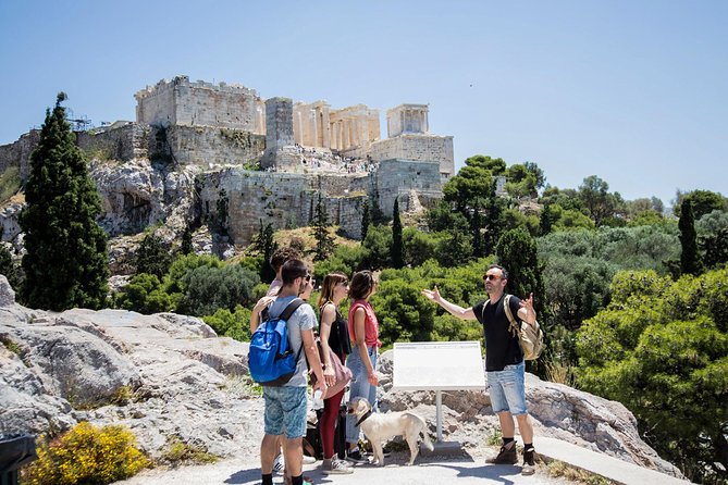Acropolis Morning Walking Tour(Small Group) - Pace, shade, and photos: small-group comfort that actually helps
