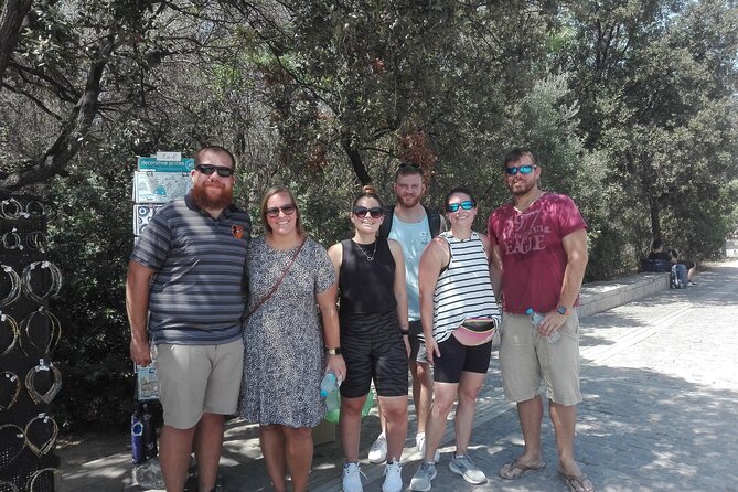 Acropolis Morning Walking Tour(Small Group) - Who this tour is best for (and who should plan differently)