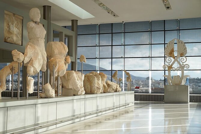 Acropolis Museum Athens Entry Ticket - Key highlights worth knowing