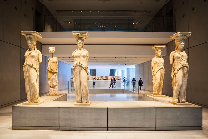 Acropolis Museum Athens Entry Ticket - Acropolis Museum ticket: a practical Athens win