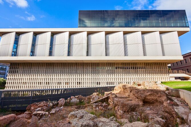 Acropolis Museum Athens Entry Ticket - Price and value: is $38.49 worth it?