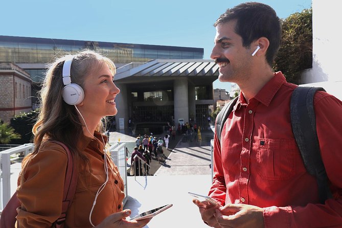 Acropolis Museum E-Ticket and Multilingual Audio Guide - Entering efficiently with your prebooked e-ticket