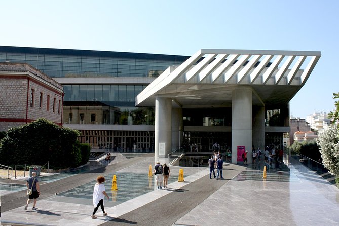 Acropolis Museum E-Ticket and Multilingual Audio Guide - Price and value: what $40.32 gets you (and when it’s not worth it)