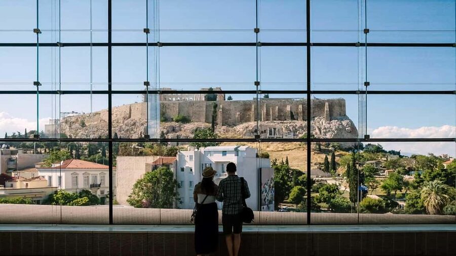 Acropolis Museum: Family Tour &Treasure Hunt w/Ticket Option - Quick Take