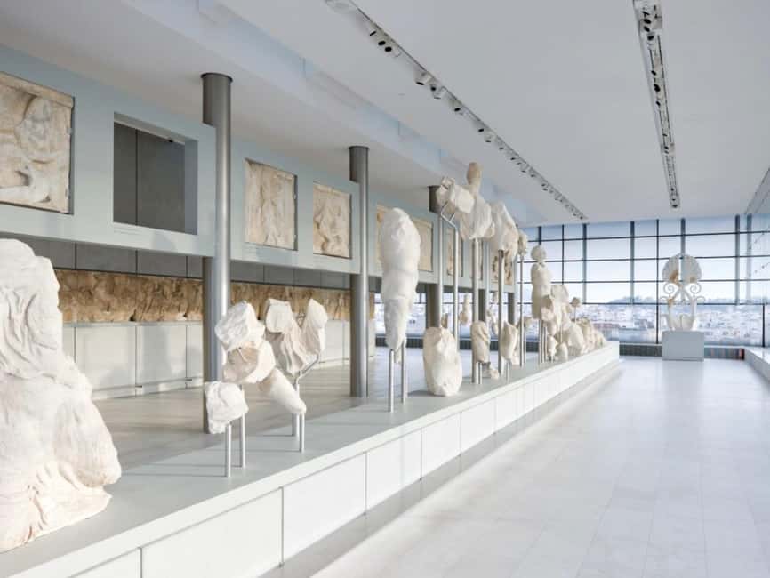 Acropolis Museum: Family Tour &Treasure Hunt w/Ticket Option - Gems, Photos, and Rewards That Go Past the Trophy Moment