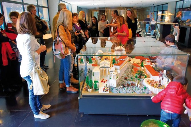 Acropolis Museum Guided Tour - A Fair Heads-Up: When the Tour Might Not Be for You