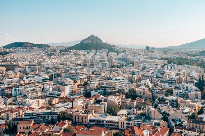 Acropolis Mythology & Food Tour - Why This Athens Route Works: Big Sights, Real Streets, No Wasted Time