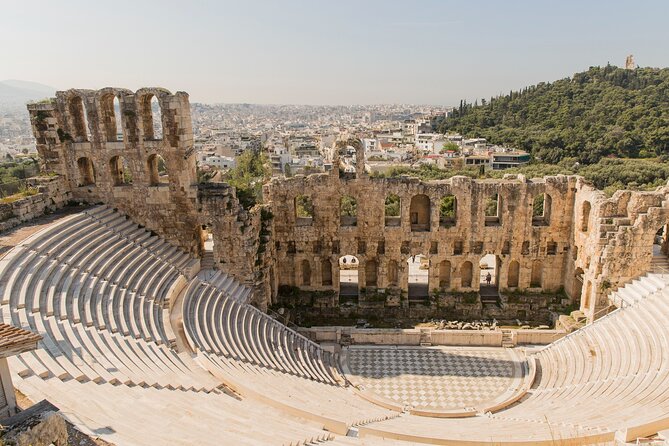 Acropolis Mythology & Food Tour - Syntagma Square: Greek Parliament, Crowds, and the City’s Fast Pulse