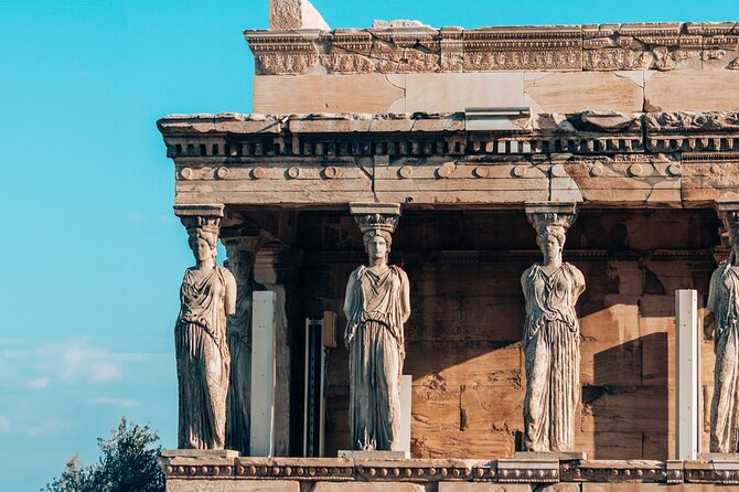 Acropolis Mythology & Food Tour - Monastiraki and Hadrian’s Library: Markets, Ottoman Footprints, and an Underground Surprise