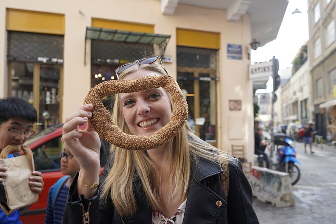 Acropolis Mythology & Food Tour - Psiri Street Art + Food Energy: Evening-Focused Vibes in the Morning