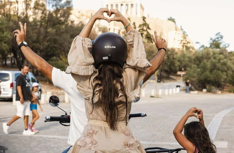 Acropolis of Athens: 60′ Tour in a Vintage Motorcycle - Should you book the Athens Acropolis sidecar tour?