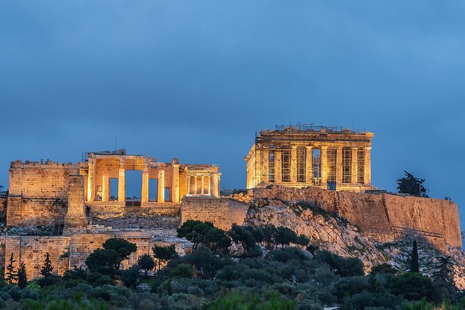 Acropolis of Athens, Acropolis Museum Skip The Line Private Sunset Guided Tour - Key highlights at a glance