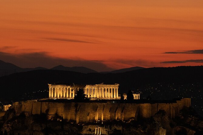 Acropolis of Athens, Acropolis Museum Skip The Line Private Sunset Guided Tour - Theatre of Dionysus and Herod Atticus Odeon: where performance meets power