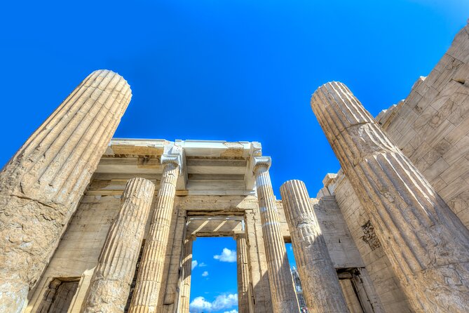 Acropolis of Athens Afternoon Walking Tour - Inside the tour: what you’ll actually do on the Acropolis hill