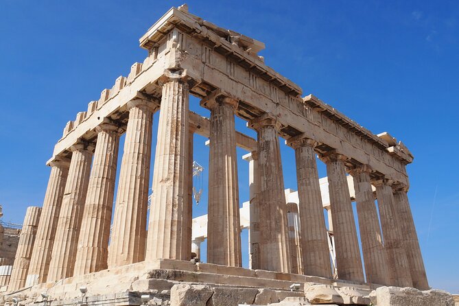Acropolis of Athens Afternoon Walking Tour - Views from above Athens: what you should plan to notice