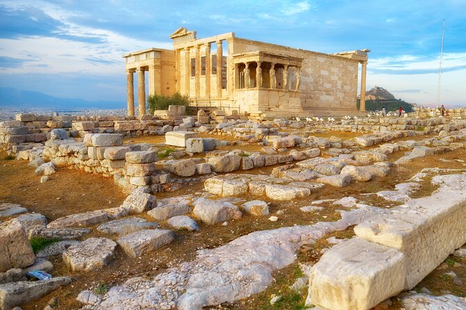 Acropolis of Athens Afternoon Walking Tour - Pacing and group size: small group feels better on the hill