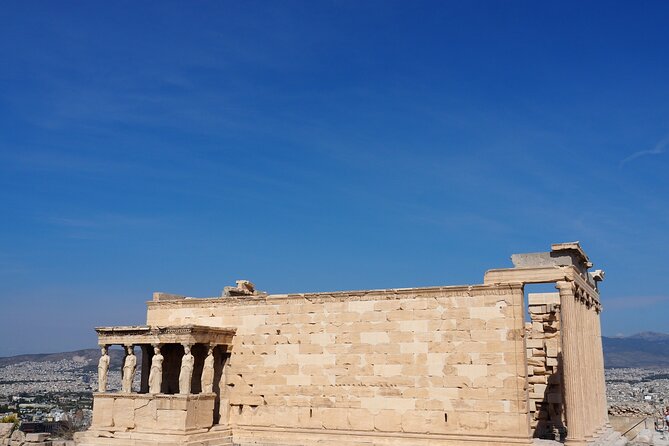 Acropolis of Athens Afternoon Walking Tour - Tickets, ID, and what to watch out for