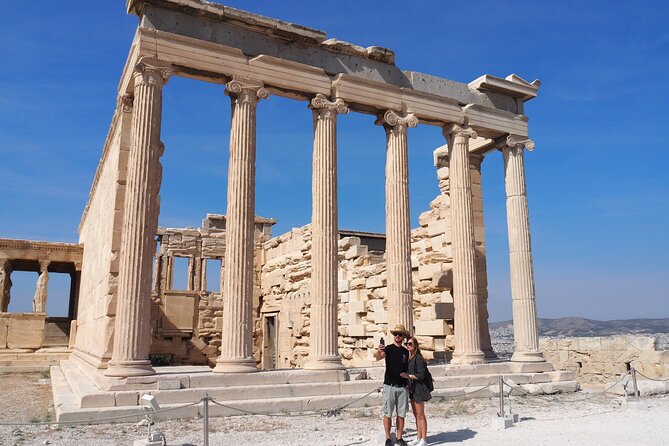 Acropolis of Athens Afternoon Walking Tour - How this fits into your Athens day