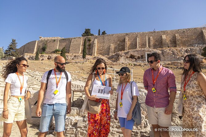 Acropolis of Athens, Ancient Agora and the Agora Museum Tour - Practical Tips for a 4-Hour Walking Day in Athens