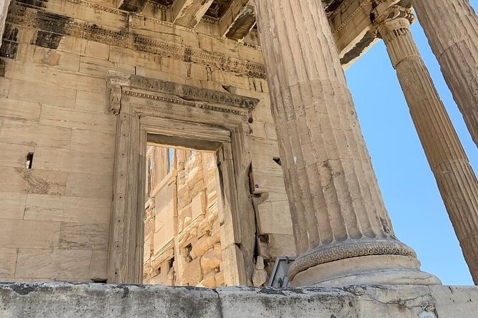 Acropolis of Athens and Acropolis Museum Tour - The Acropolis Museum after the climb: artifacts explained in a sensible order