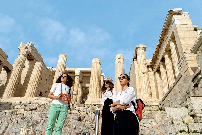 Acropolis of Athens and Acropolis Museum Tour - FAQ