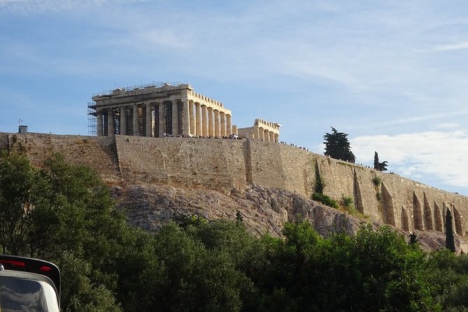 Acropolis of Athens and Acropolis Museum Tour - Acropolis highlights that make the Parthenon make sense