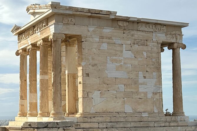 Acropolis of Athens Historical Tour For History Enthusiasts - The Acropolis, but with the plot explained first