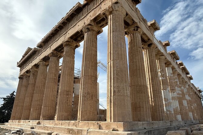 Acropolis of Athens Historical Tour For History Enthusiasts - Theatre of Dionysus: where Greek drama became a public event