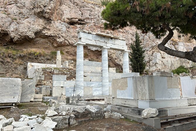 Acropolis of Athens Historical Tour For History Enthusiasts - Parthenon time: the jewel, explained like it matters