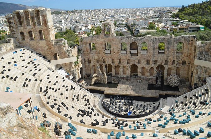 Acropolis of Athens, Parthenon and Acropolis Museum private tour with dinner - How long it really takes (and how to time your day)