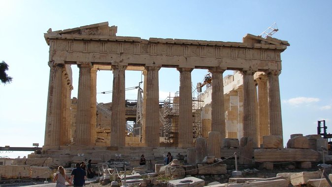 Acropolis of Athens, Parthenon and Acropolis Museum private tour with dinner - Price and value: is $265.49 per person worth it?