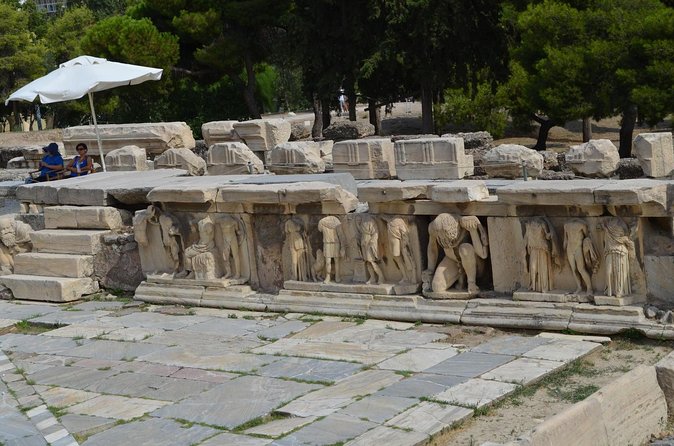 Acropolis of Athens, Parthenon and Acropolis Museum private tour with dinner - Who should book this private tour?