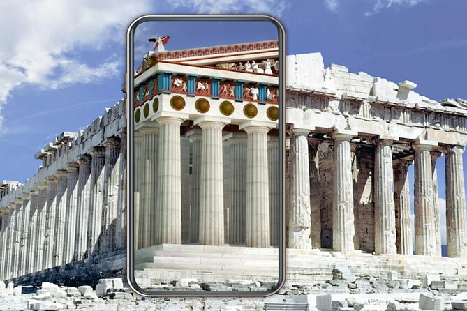 Acropolis of Athens Self-Guided Tour with 3D & Audio (No Ticket) - Quick takeaways