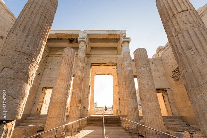 Acropolis of Athens Self-Guided Tour with 3D & Audio (No Ticket) - Who This Tour Fits Best (and Who Might Skip It)