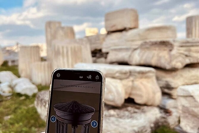 Acropolis of Athens Self-Guided Tour with 3D & Audio (No Ticket) - The Little Things That Make or Break Your Experience