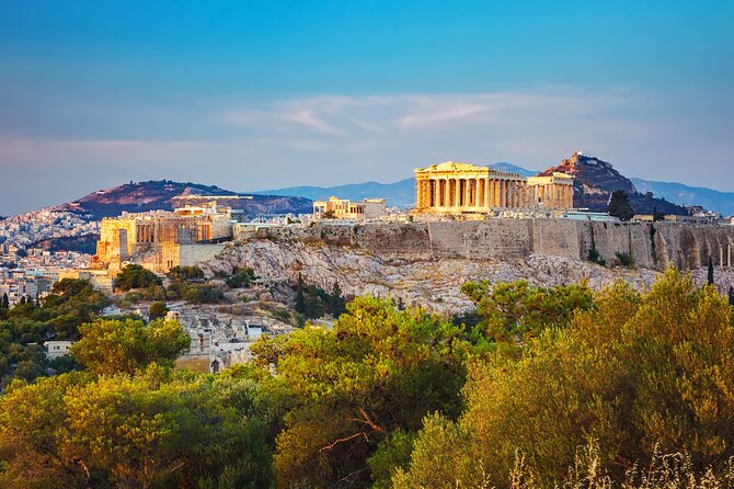 Acropolis of Athens Self-Guided Tour with 3D & Audio (No Ticket) - Should You Book This Acropolis Self-Guided App Tour?