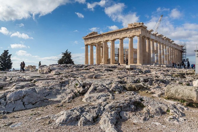 Acropolis Of Athens & The Acropolis Museum Private Guided Tour - Crowd control on the hill: why your guide’s timing is the real value
