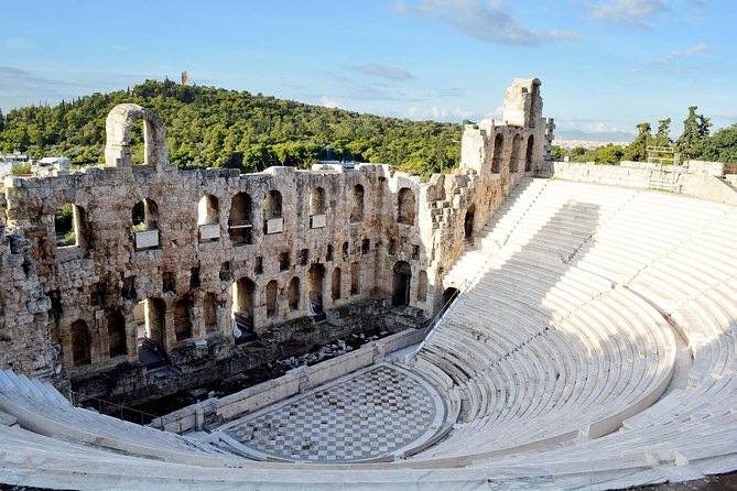Acropolis Of Athens & The Acropolis Museum Private Guided Tour - Tips to make this tour smoother before you go