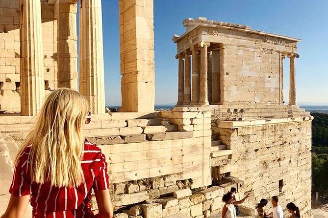 Acropolis Of Athens & The Acropolis Museum Private Guided Tour - The Acropolis: seeing Propylaea, Parthenon, and the theater cluster in context
