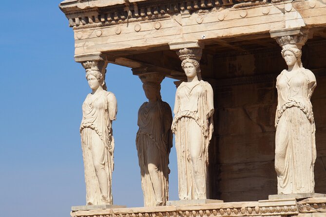 Acropolis & Parthenon Admission Ticket w/ self guided audio tours - Entering the Acropolis: time-slot rules you should not ignore