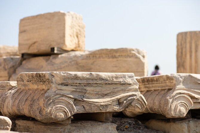 Acropolis & Parthenon Admission Ticket w/ self guided audio tours - Don’t forget the practical stuff: shoes, water, and what to store