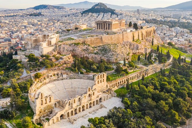 Acropolis, Parthenon and Ancient Agora Guided Tour with entrances - Key highlights to know before you go