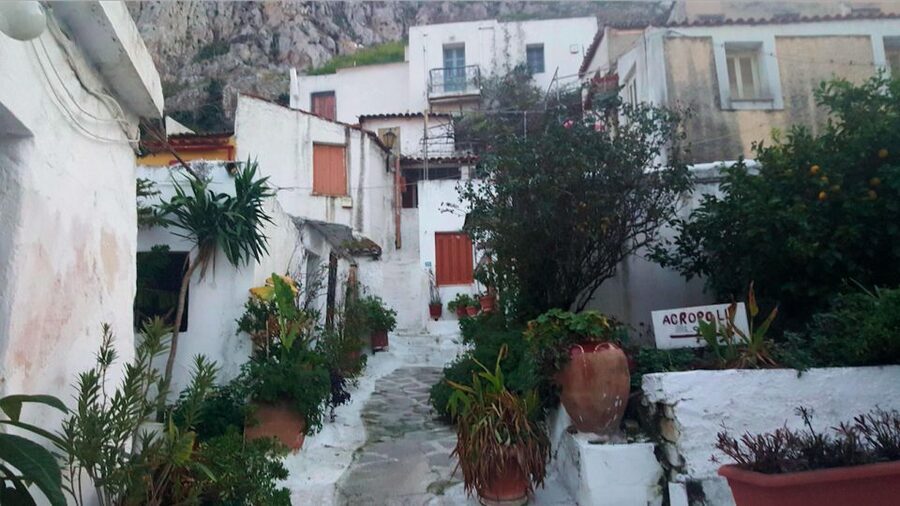 Acropolis, Parthenon and Plaka Guided tour with entrances - Monastiraki’s market energy, plus why Psirri makes a smart finish
