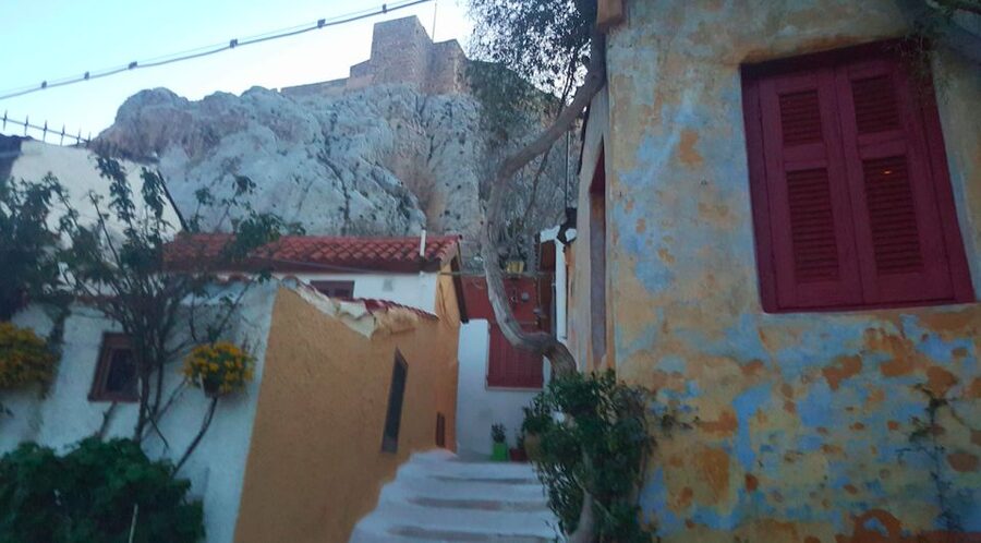 Acropolis, Parthenon and Plaka Guided tour with entrances - Food break: Greek bougatsa and the small joys that keep momentum