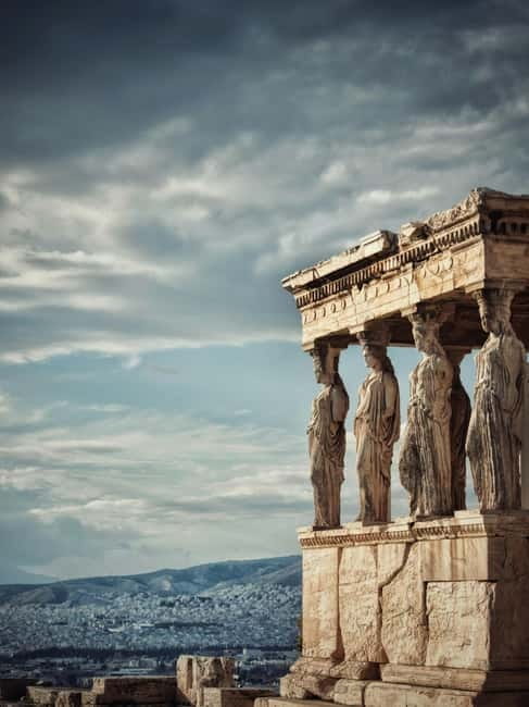 Acropolis, Parthenon and Plaka Guided tour with entrances - The value of skipping ticket lines at the Acropolis