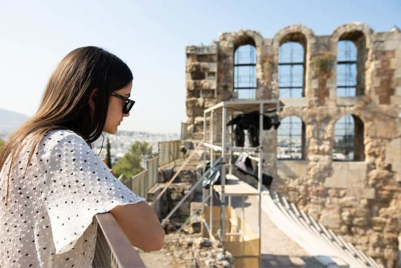 Acropolis, Parthenon & Athens Old City Heritage Walking Tour - What to bring (and what to skip) for a smoother day
