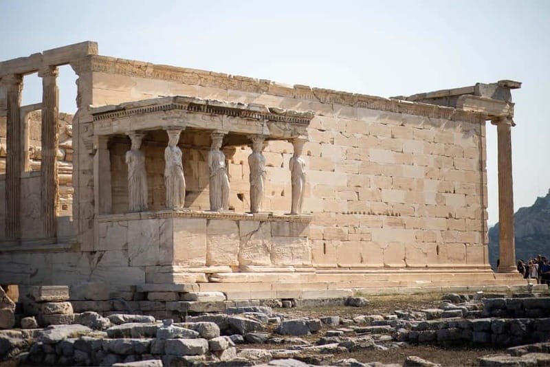 Acropolis, Parthenon & Athens Old City Heritage Walking Tour - Audio devices: the underrated upgrade