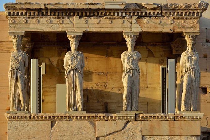 Acropolis & Parthenon Entrance Ticket w/optional SG Audio Tours - Key points that matter before you go
